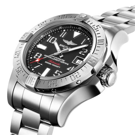 breitling seawolf history|breitling seawolf avenger ii.